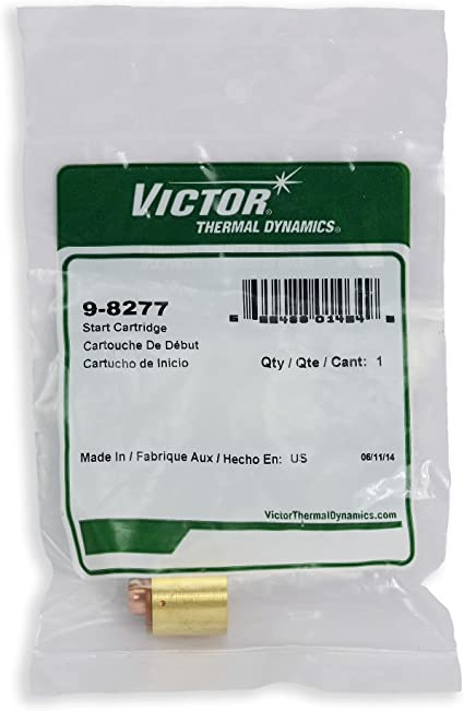 9-8213 & 9-8277 Start Cartridge Fit Thermal Dynamics SL60 / SL100 Plasma Cutter Torch (Original Product)