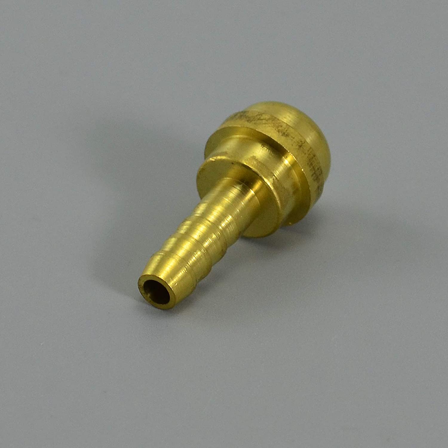 TIG Welding Torch Fitting Connector Adapter (11N22-4 Water Adapter for 18 torch)