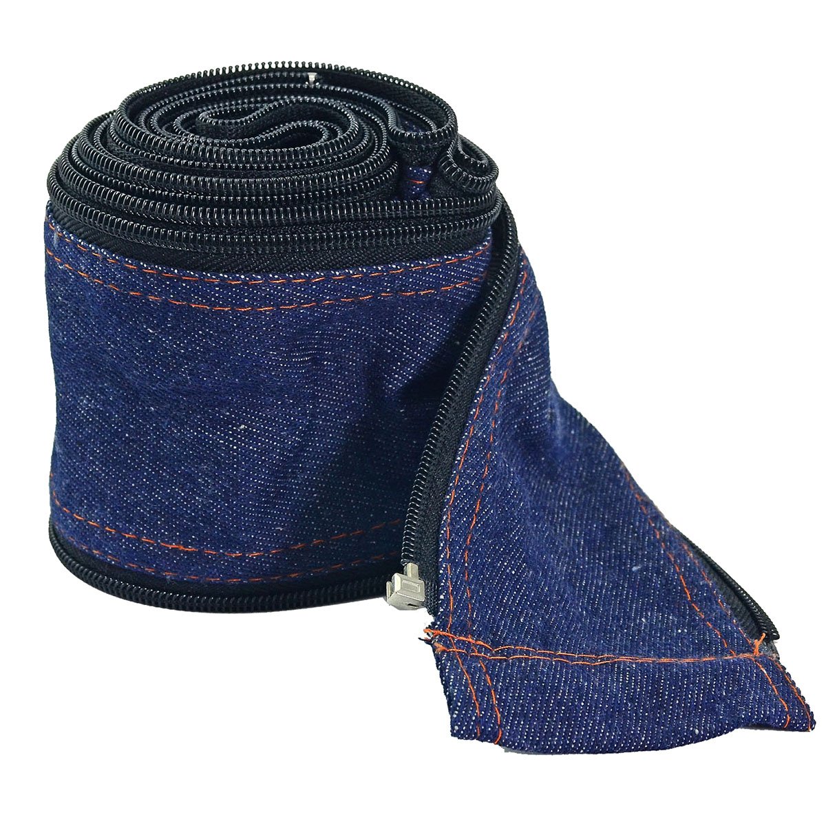 thumbnail image 2 of TIG Welding Torch Cable Cover 25FT Denim Torch Sleeve Hose... 2 of 12