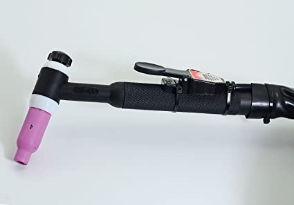 WP-17K TIG welding torch Air-Cooled 150Amp 7.6 Meters (25 Feet)