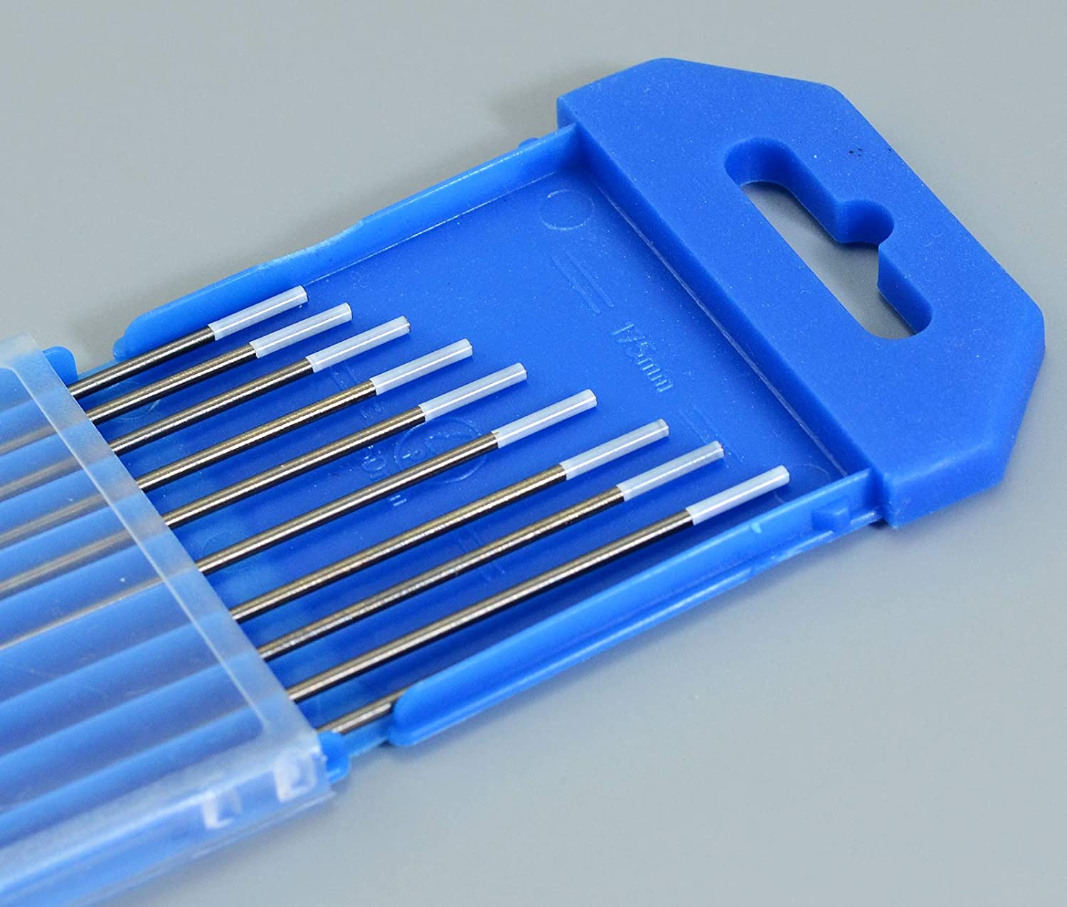 0.8 Percent Zirconiate​d WZ8 White TIG Welding Tungsten Electrode 1.6x150mm 10PK 