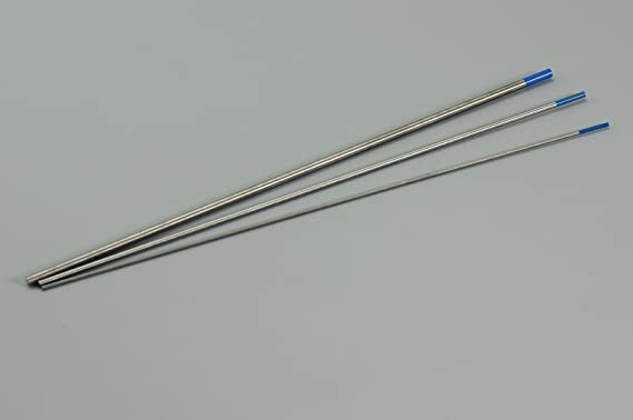 TIG Gas Lens Collets Bodies Lanthanate?d WL20 Sky Blue TIG Welding Tungsten Electrode Kit Fit PTA DB SR WP 17 18 26 TIG Welding Torch 18pcs