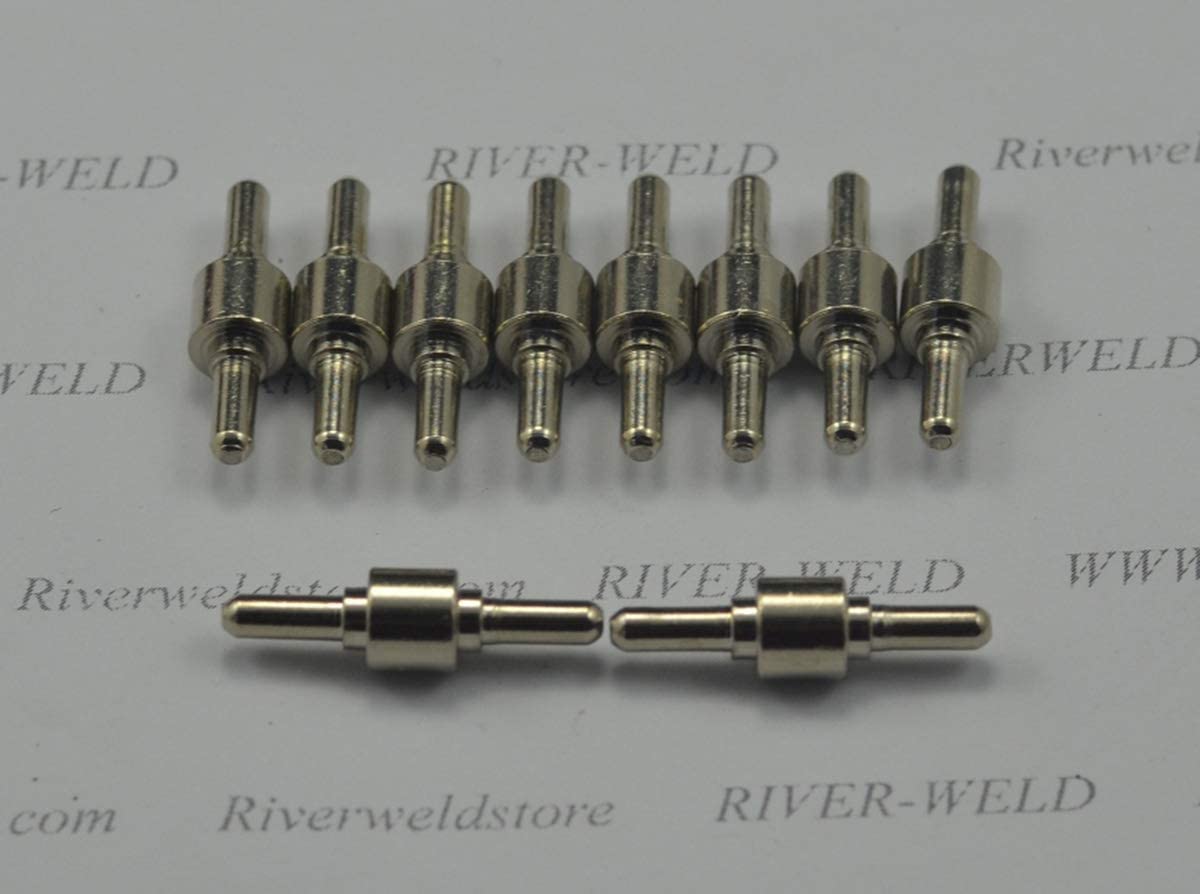PT-31 Plasma Electrode Standard 18205 Nickel-Plated Fit CUT-50 CT-312 LG-40 10PK