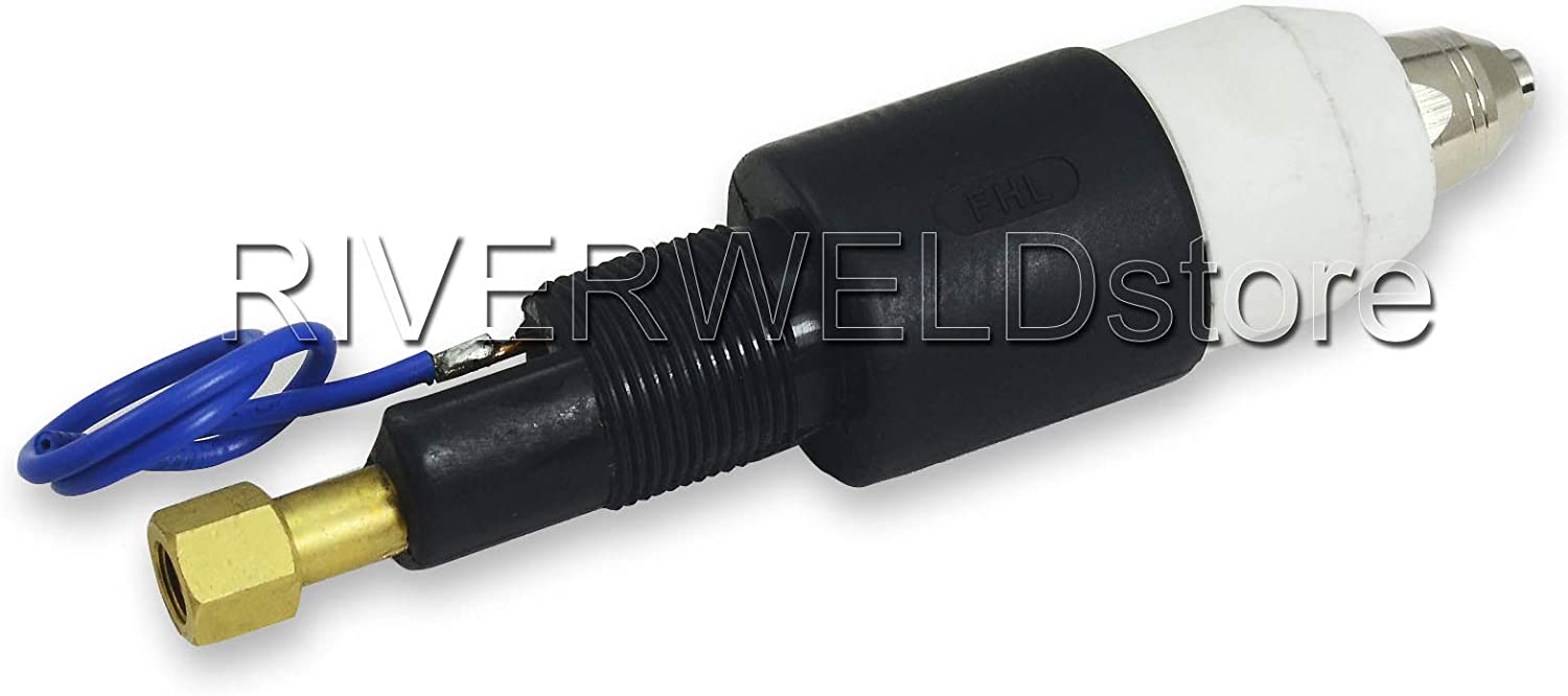 RIVERWELD P-80 P80 Plasma Cutter Torch Head Body (0º Machine Torch)
