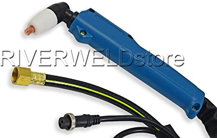 PT-31 LG-40 Plasma Cutter Cutting Torch 30A/40A 3.8 Meters(12 Feet)