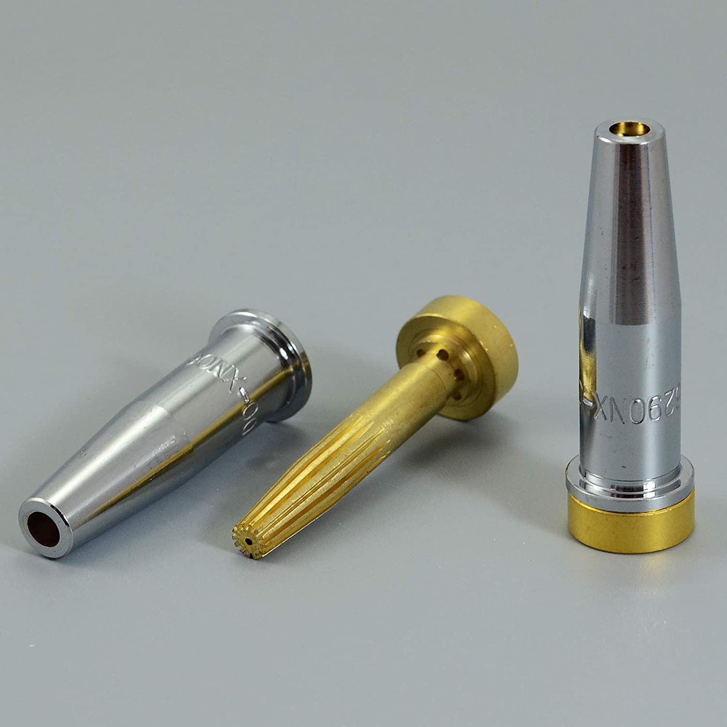 2PCS Acetylene Cutting Tips 6290NX-00