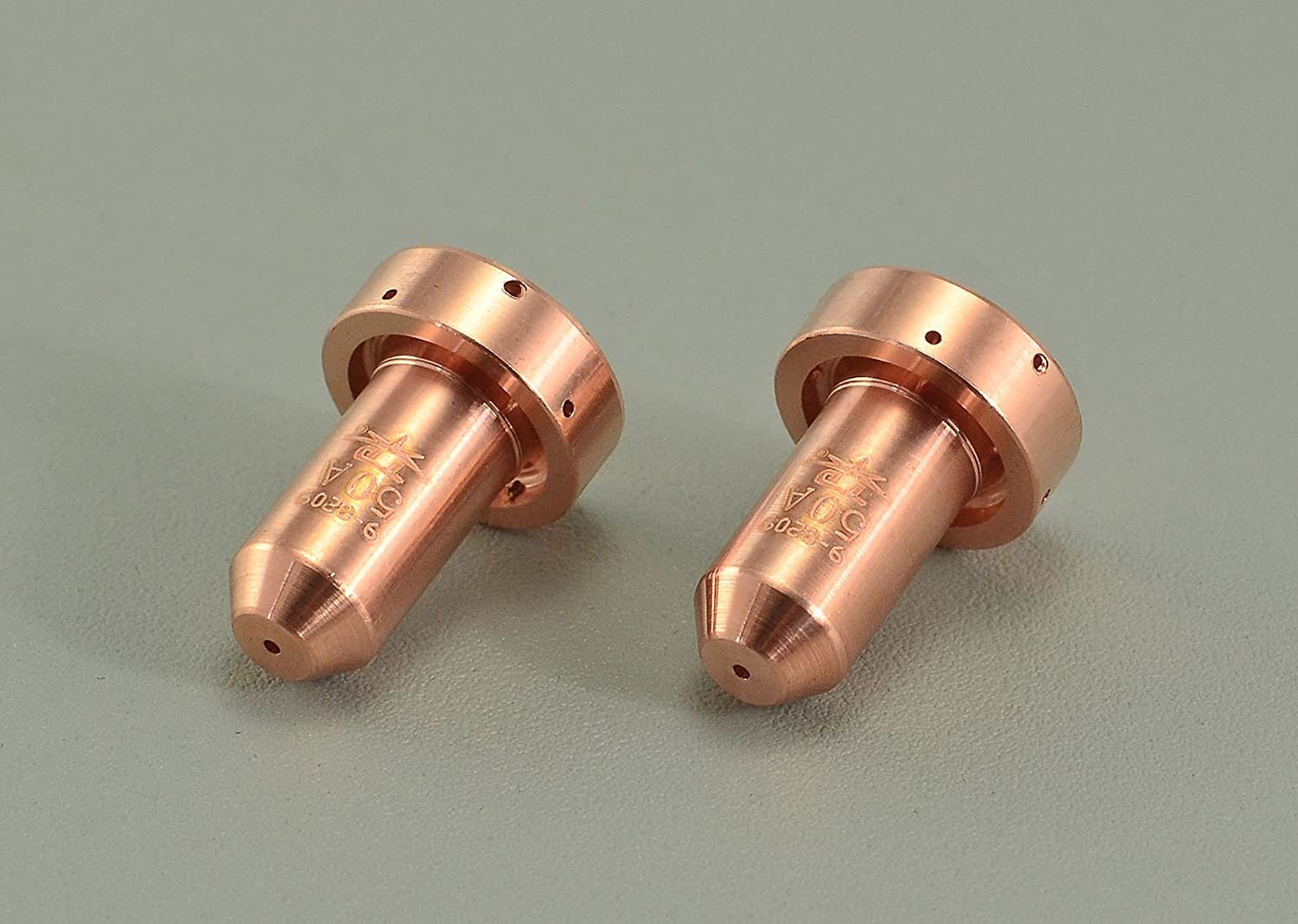 9-8209 Thermal Dynamics SL60 Stand off and Drag Shield Cutting Tips 50Amp 5PK