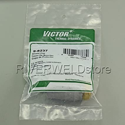 9-8237 Thermal Dynamics SL60 / SL100 A120 Shield Cup Shroud Cap Original