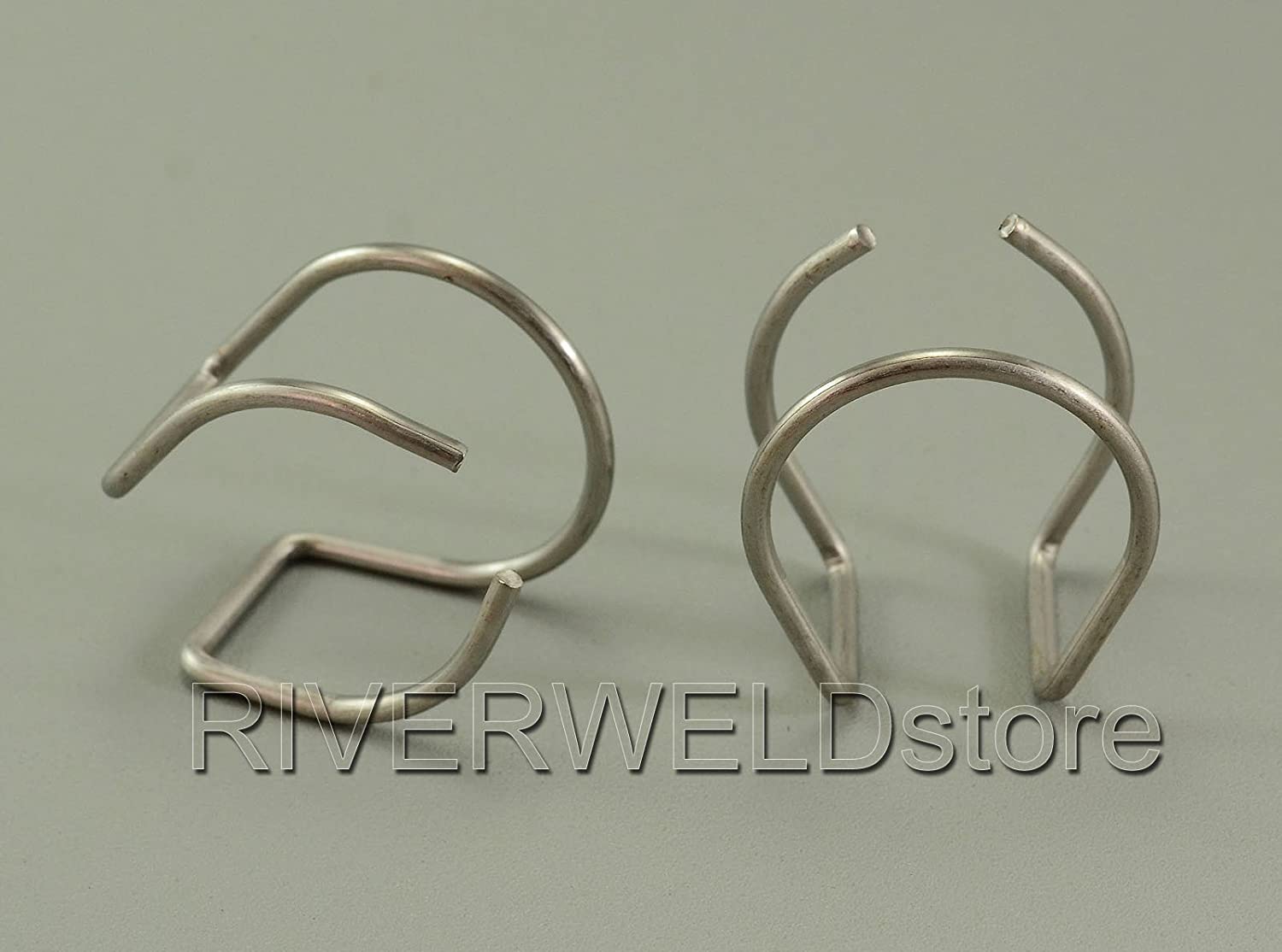 CV0011 Stand Off Guides Fit S105 A101 A141 A151 AW201 Plasma Torch Original Made in Italy 2pk