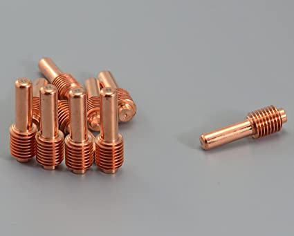 192048 Plasma Electrode Extended 35A Fit Miller ICE-40C 55C 55CM 10pk