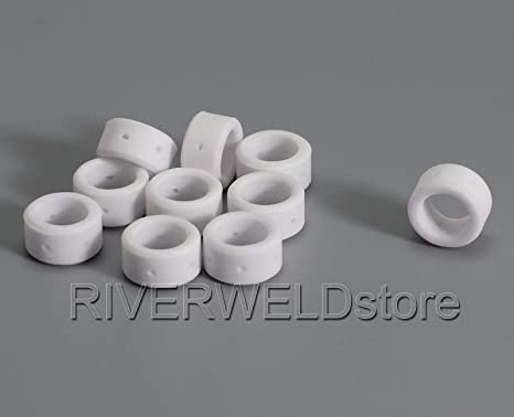 PT-23 27 Plasma Cutting Consumables Plasma Electrode Tip Nozzles (33367 Swirl Ring)