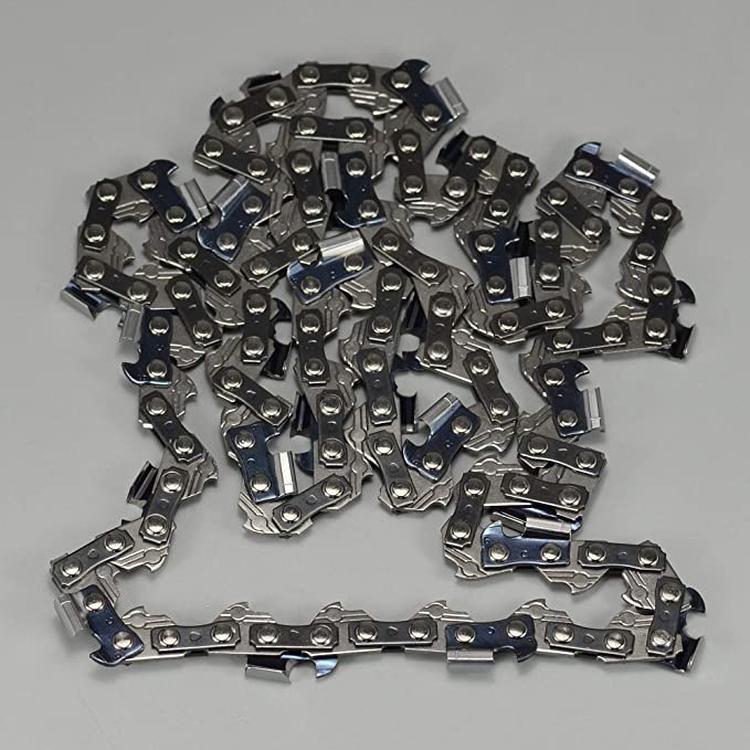 RIVERWELD S56 Chainsaw Chain 16 inch 3/8" Low Profile Pitch 0.050" Gauge 56 Drive Links