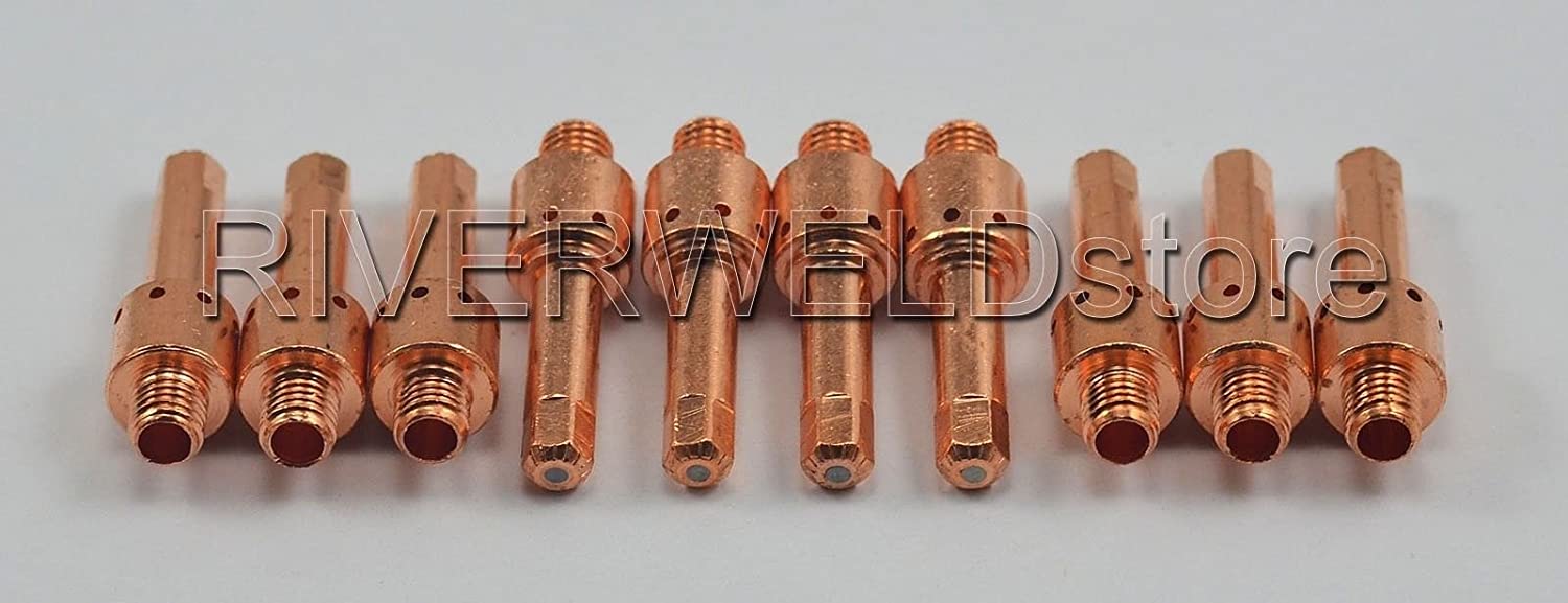 8-7502 Plasma Electrode 8-7503 Tip Fit Thermal Dynamics PCH M80 60 75 76 20pcs
