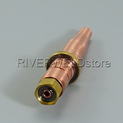 SC12-2 Acetylene Cutting Tip for Smith Torch