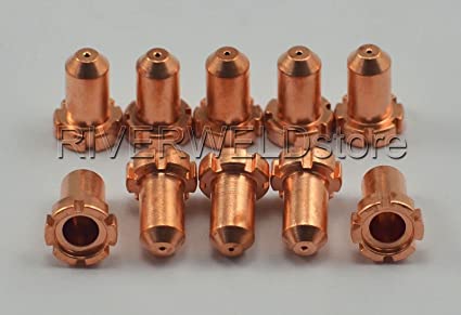 Thermal Dynamics PCH-M25 PCH-25/38 Torches Plasma Tips 9-4476 9-6006 9-6007,22PK