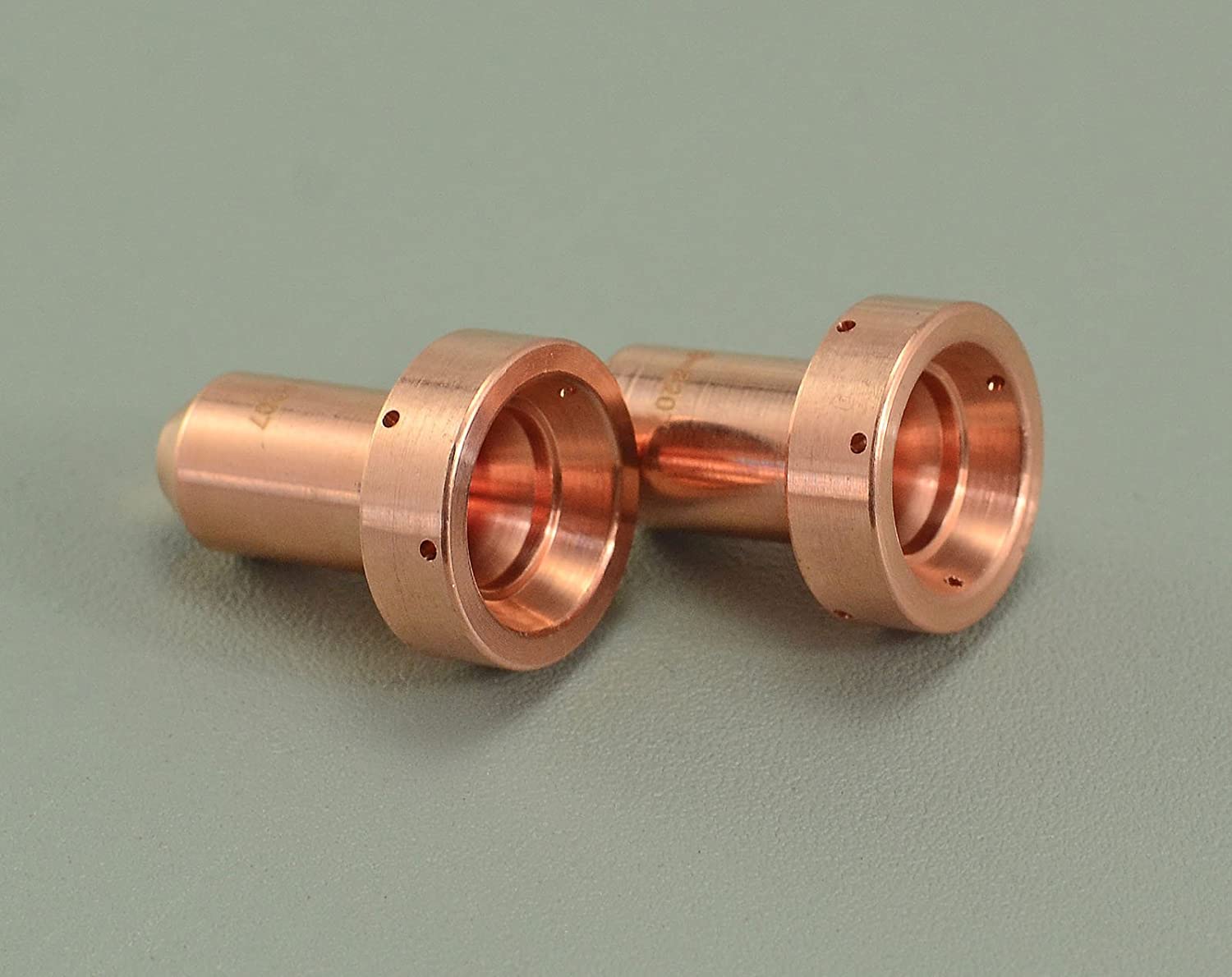 9-8207 Plasma Tip 40Amp Drag OTD Fit Thermal Dynamics SL60 SL100 Plasma Cutter Torch 5pk