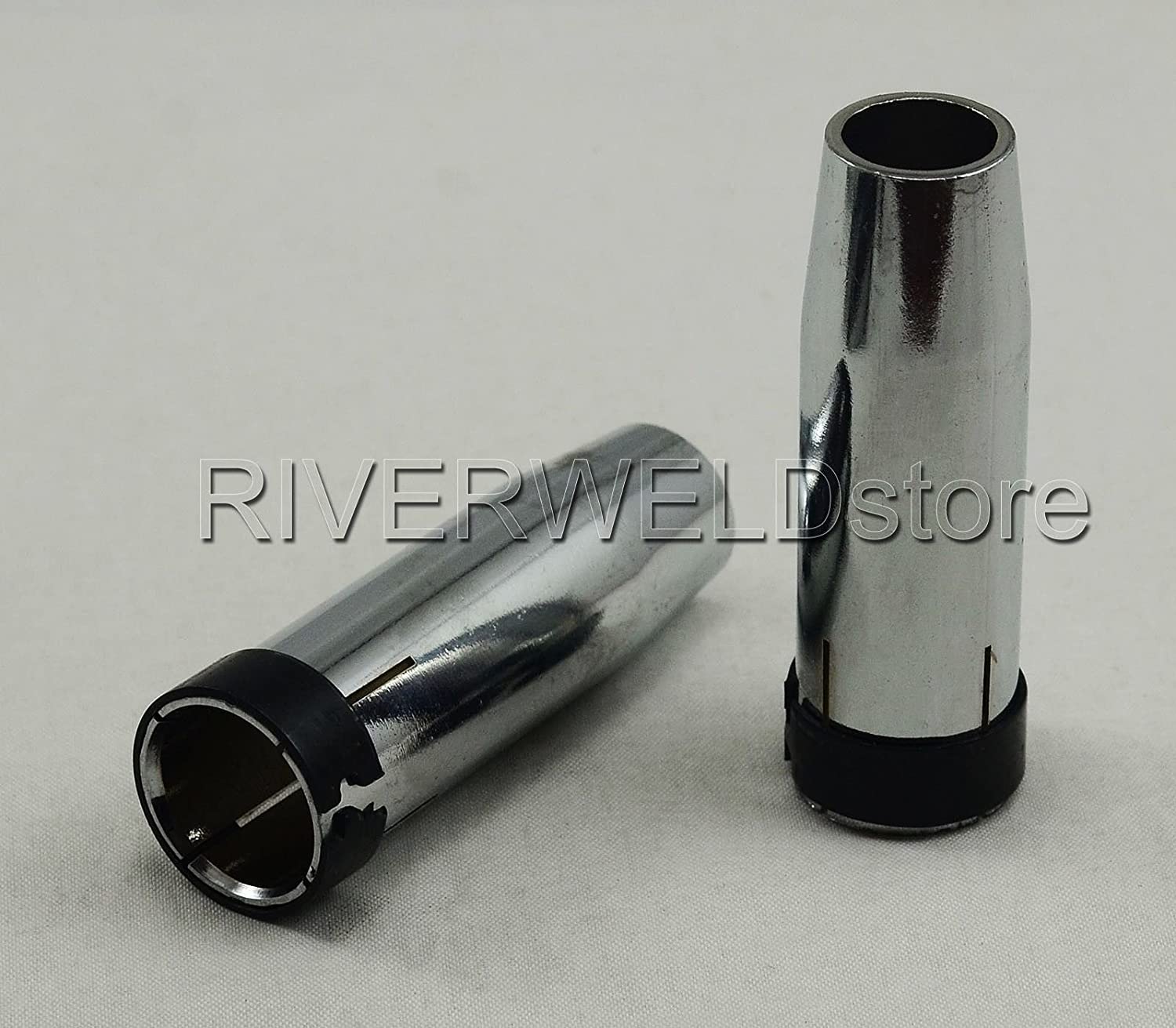 Contact Tip .040" .030" Conical Gas Nozzle Tip Holder Fit 24KD MB24 MIG MAG Co2 Welding Torch 59pcs
