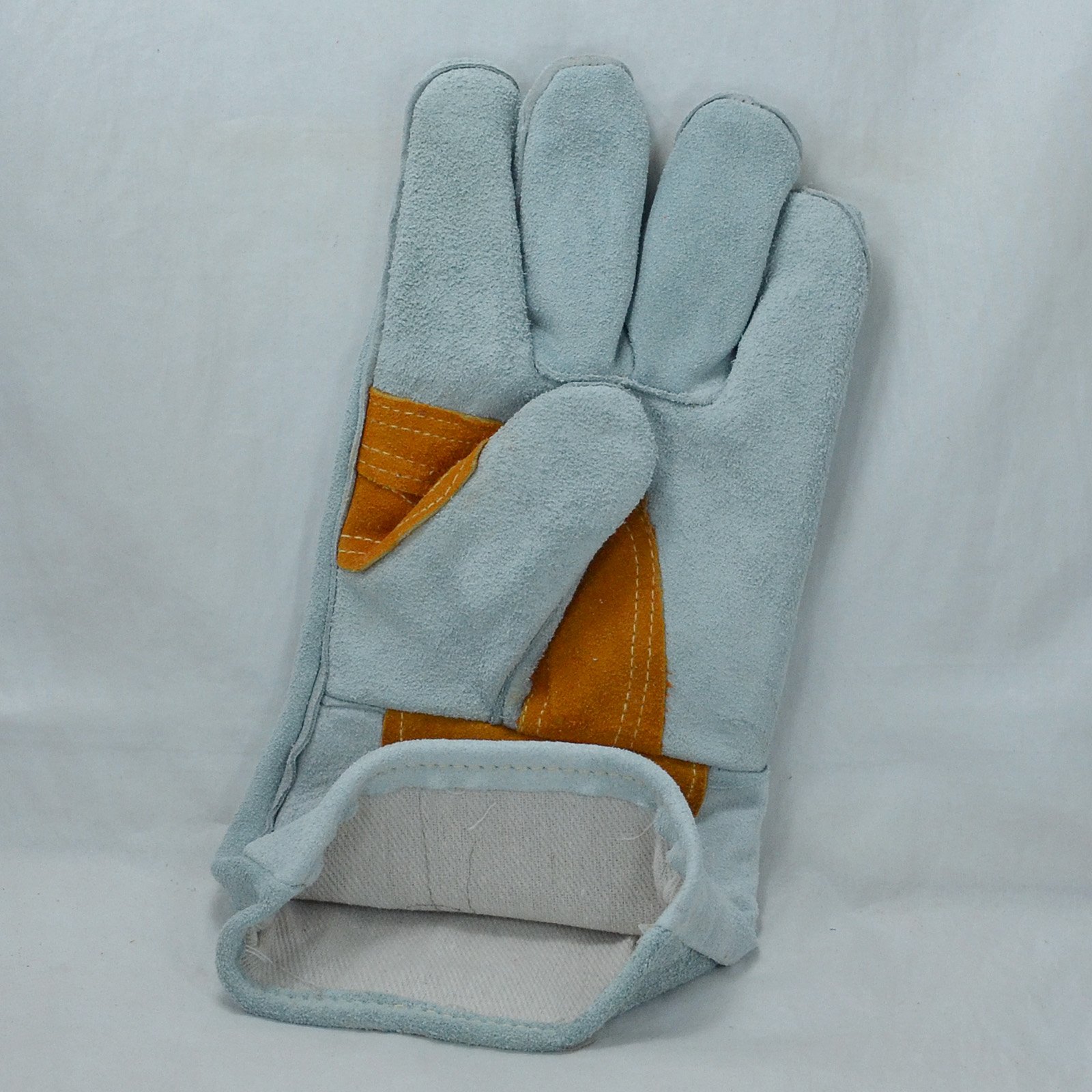 TIG Welding Gloves Cowhide Leather