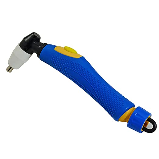 Esab PT-31 LG-40 20072 Plasma Cutter Torch Body & Tip Electrode Nozzle Gas Ring KIT 31pcs