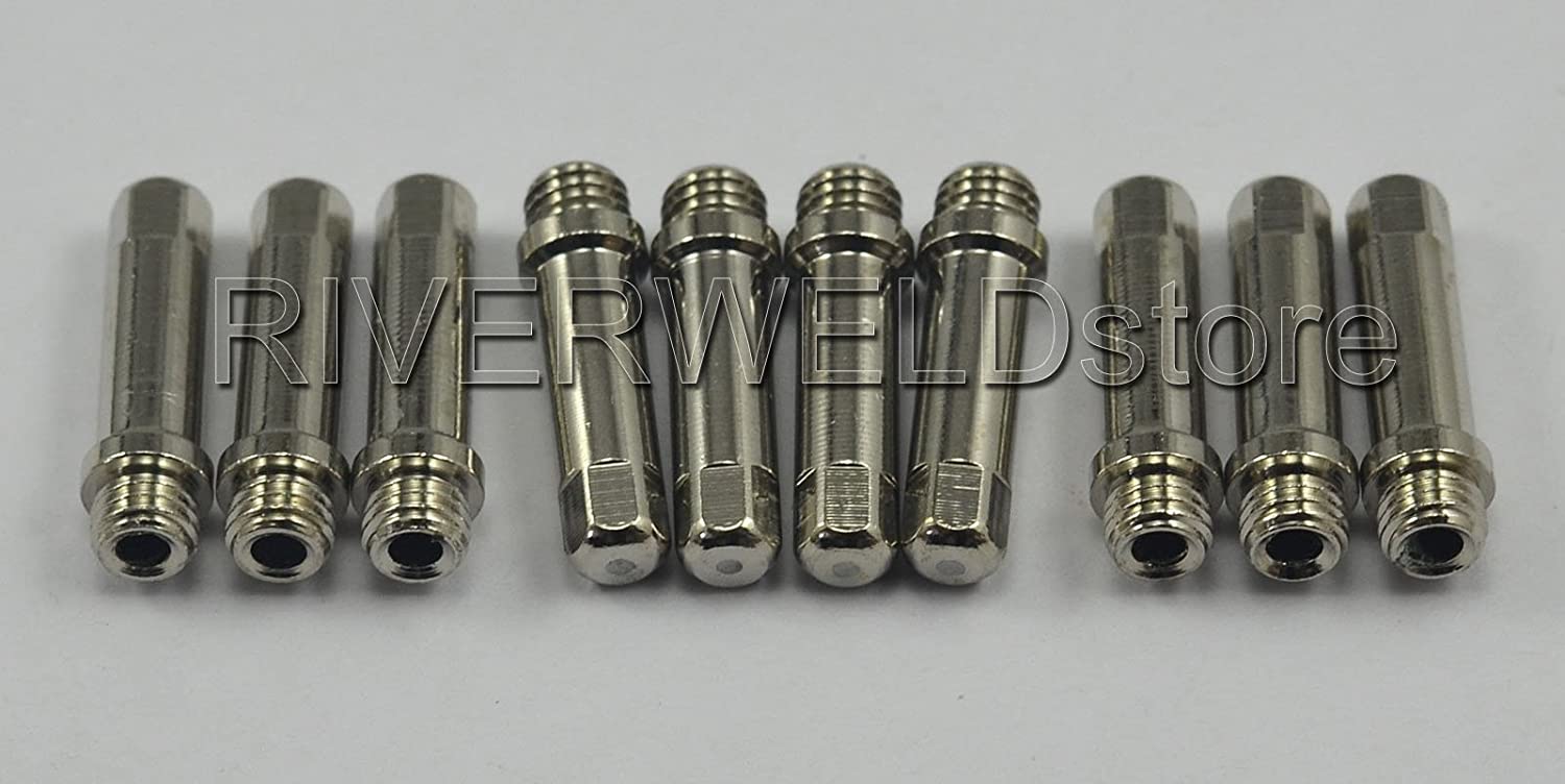 RIVERWELD Thermal Dynamics PCH M -51 Plasma Cutter Torch Tip Electrode (9-5633 Electrode 10pk)