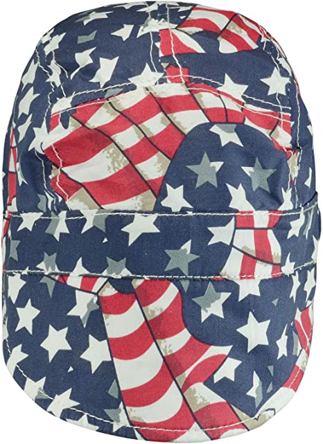 RIVERWELD Fashion Style Welding Caps for Welders Pure Cotton