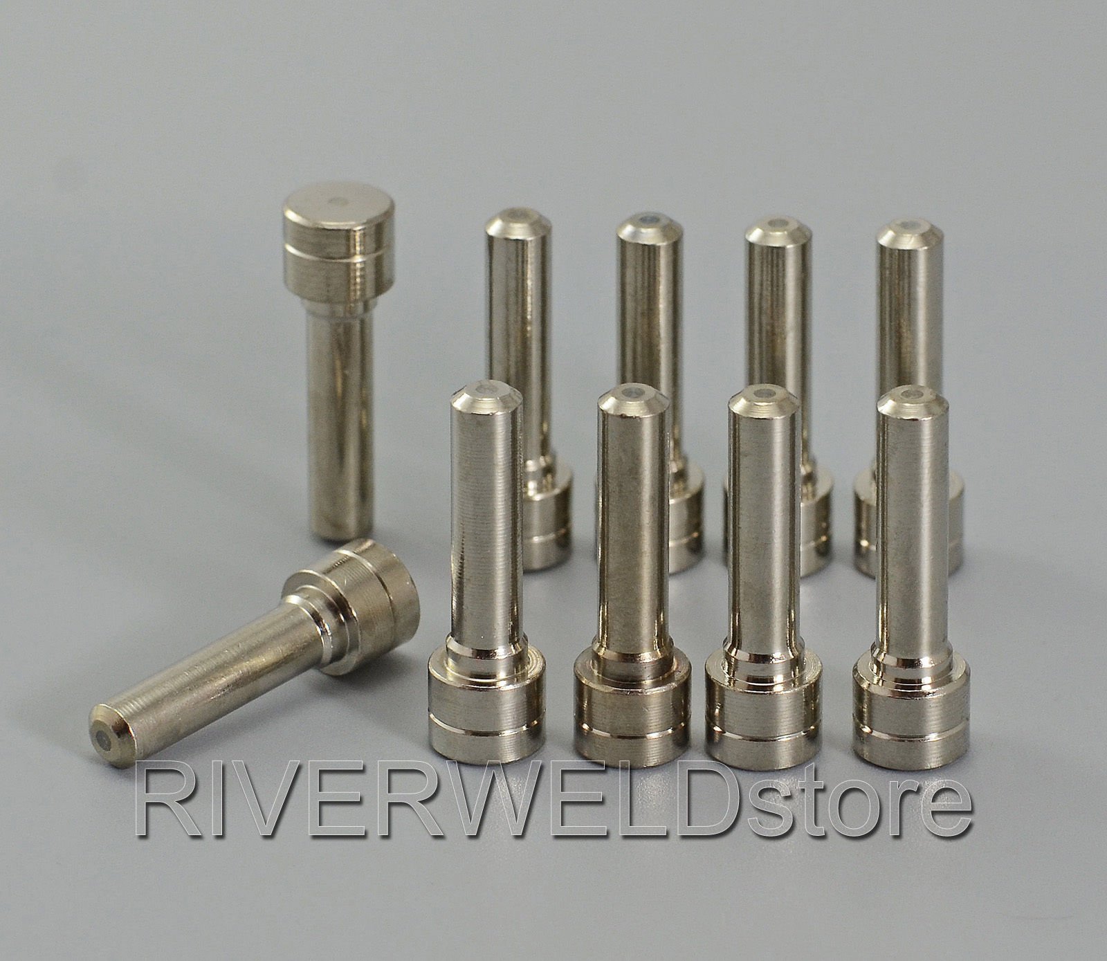 RIVERWELD PT-31XT Plasma Cutter Electrodes Tips Nozzles (20862 20860 30A 20pcs)