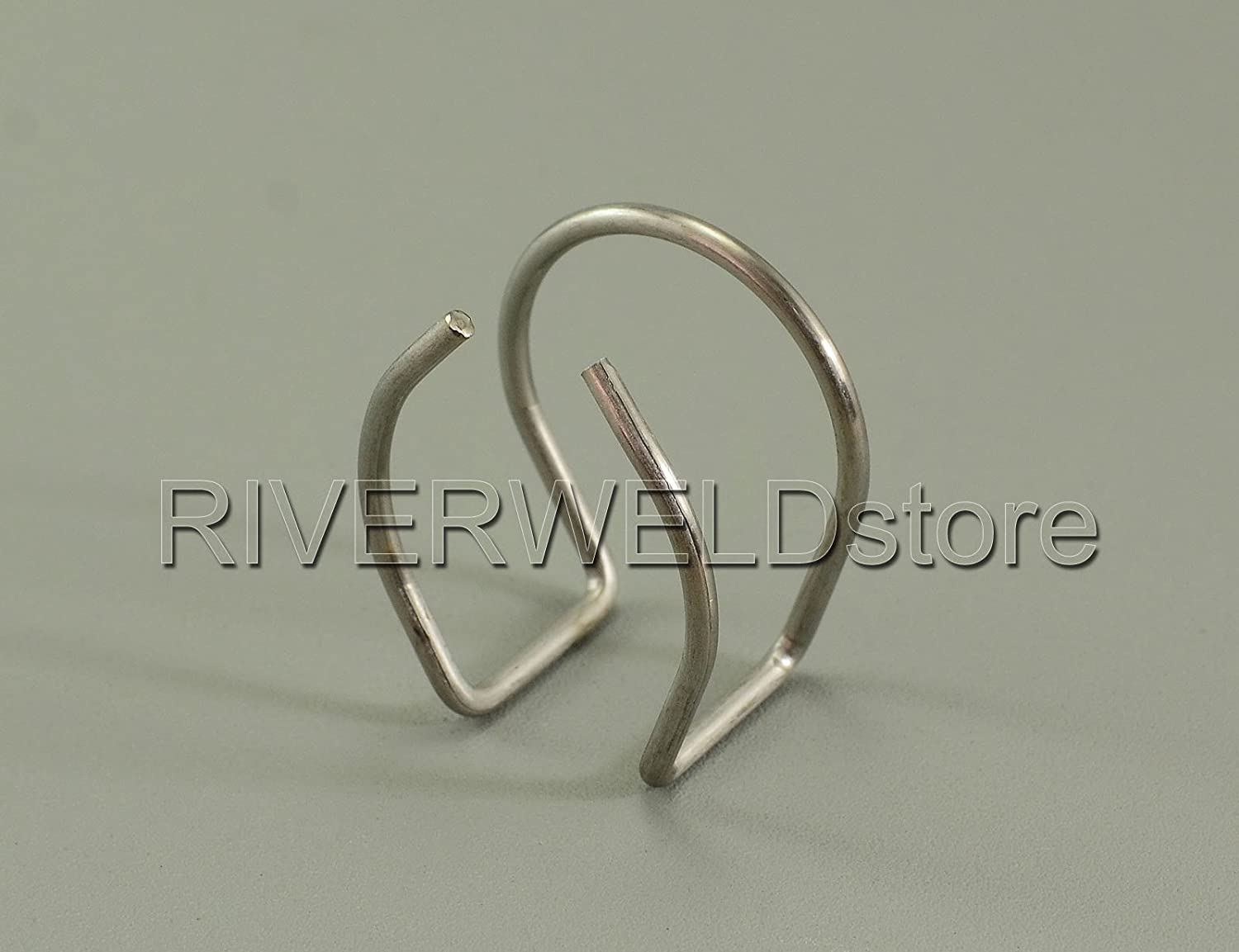 CV0011 Stand Off Guides Fit S105 A101 A141 A151 AW201 Plasma Torch Original Made in Italy 2pk