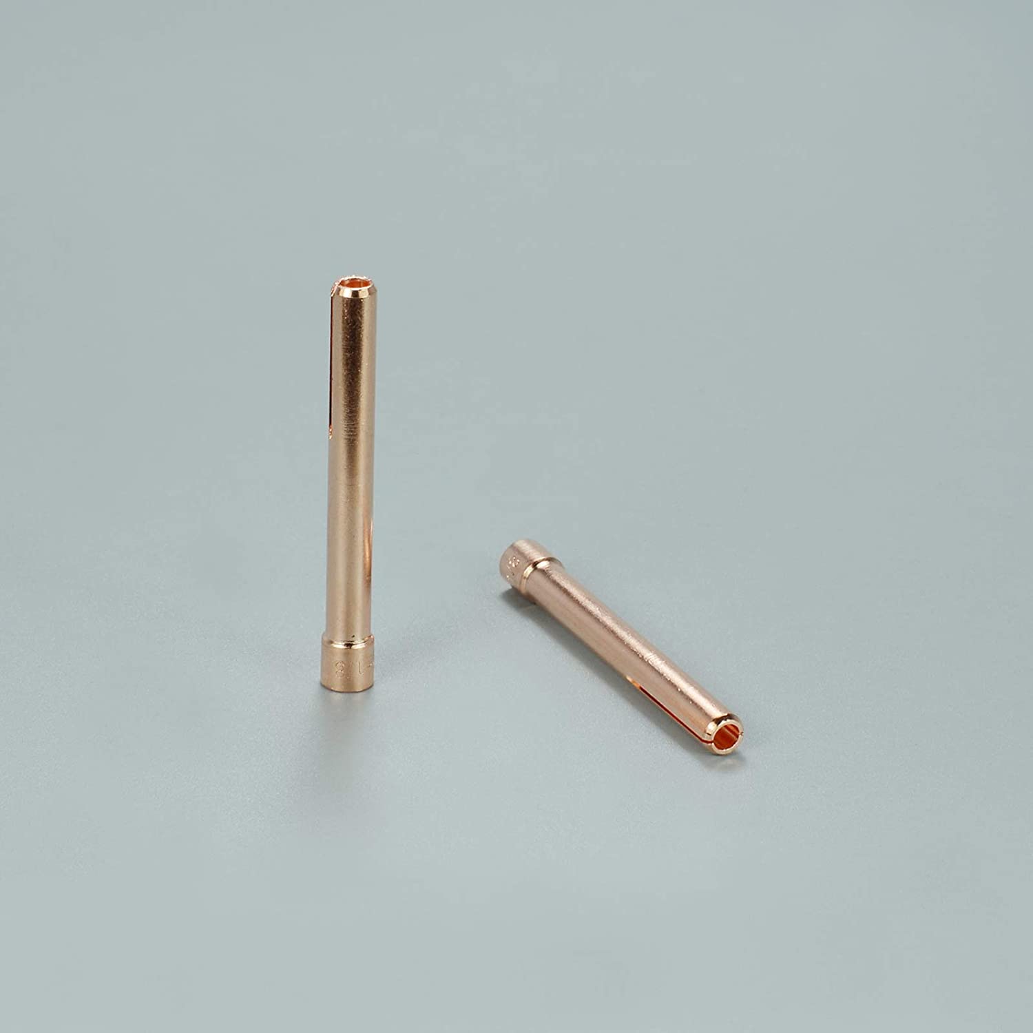 TIG Collet 10N25 (1/8" & 3.2mm Orifice) For QQ300 PTA DB SR WP 17 18 26 TIG Welding Torch 10pk