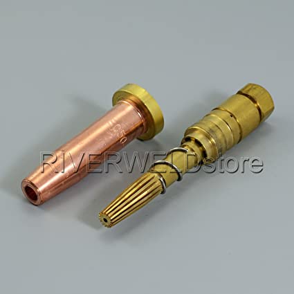 SC50 Size 3 Acetylene Cutting Tip for Smith Torch