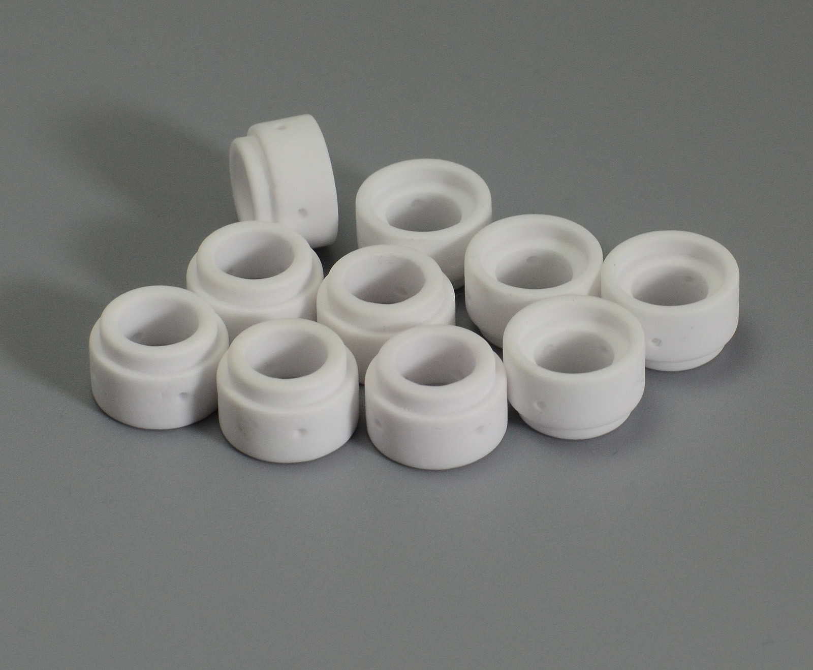 Swirl Ring 50Amp For JG-50 SP-40 APC-50 PT-51 Plasma Cutter Torch Consumables 10PK