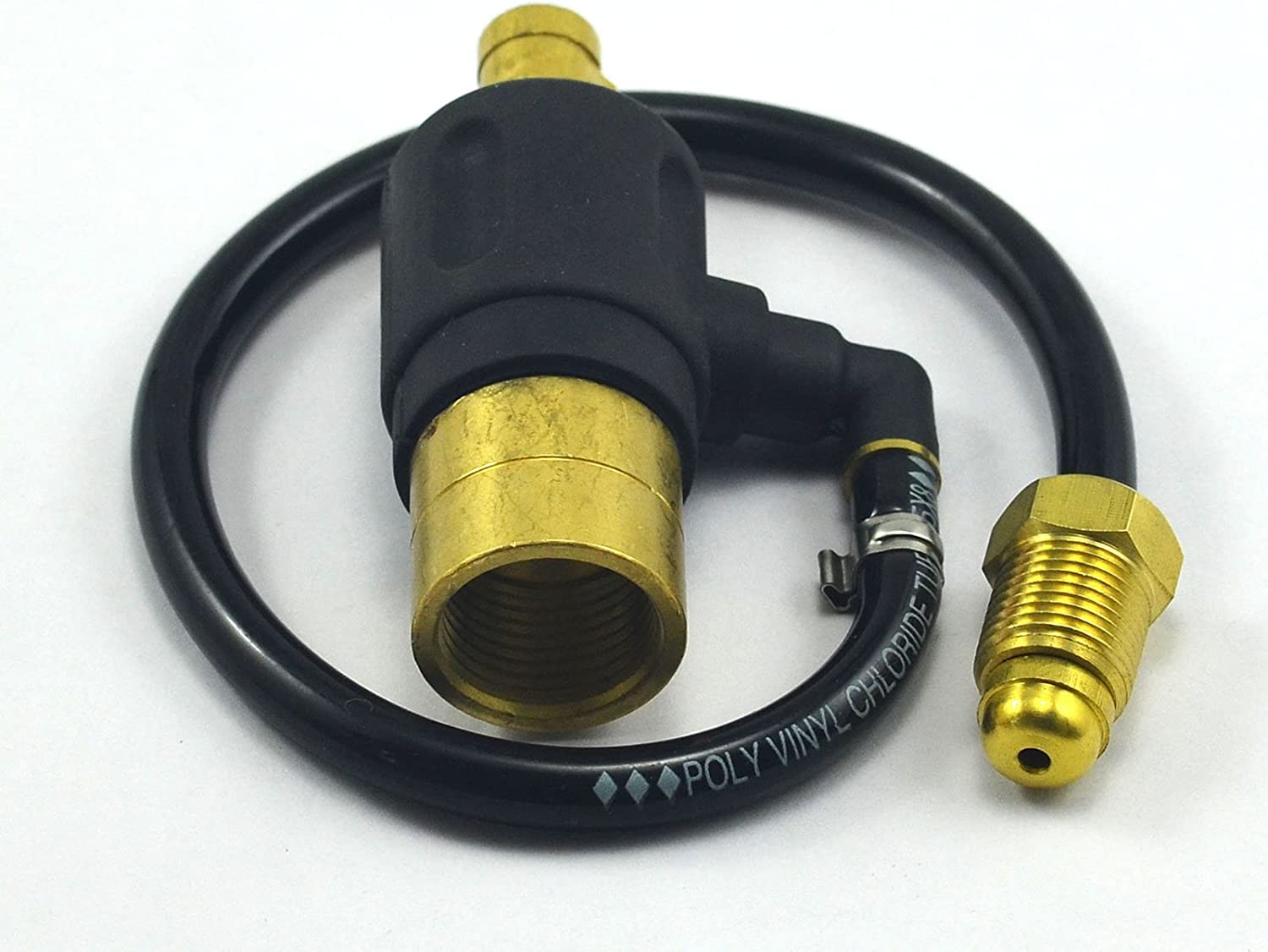 WP-18 SR-18 Water Cooled TIG Welding Torch Cable Joint Change