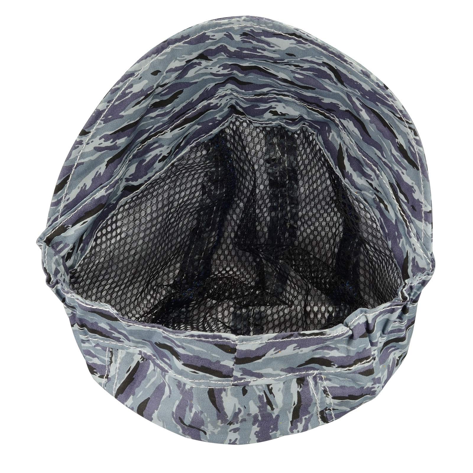 RIVERWELD 2019 Pure Cotton Welding Cap Mesh Inside Liner