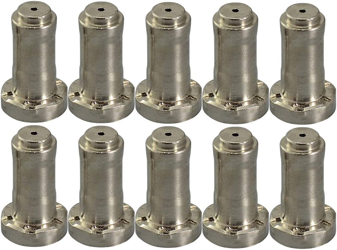 RIVERWELD PT-31XT Plasma Cutter Electrodes Tips Nozzles (20861 50A 10pk) 