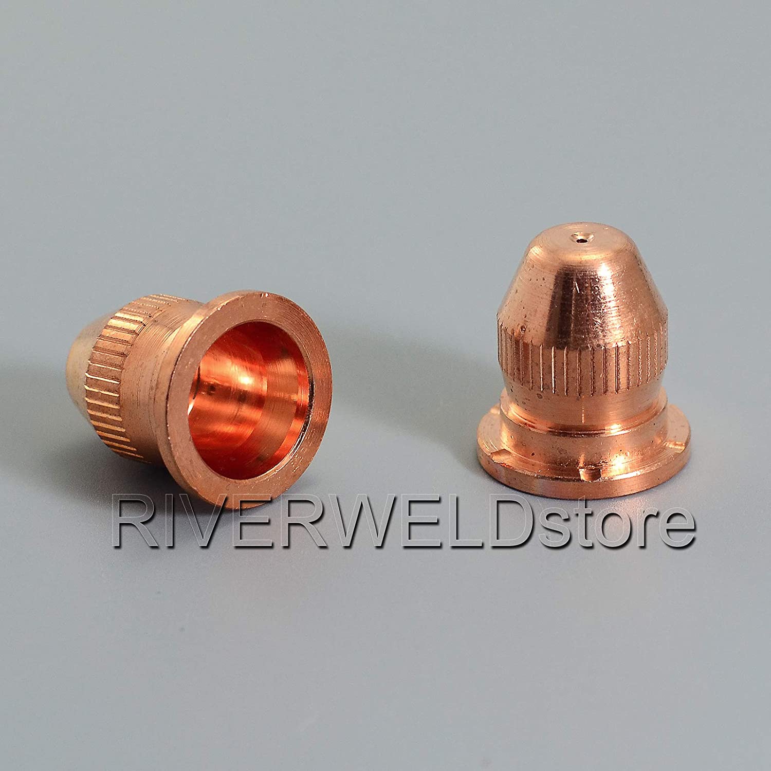 21595 Plasma Electrode 21596 Plasma Tips 50A Fit PT-25 Plasma Cutting Torch 20pk