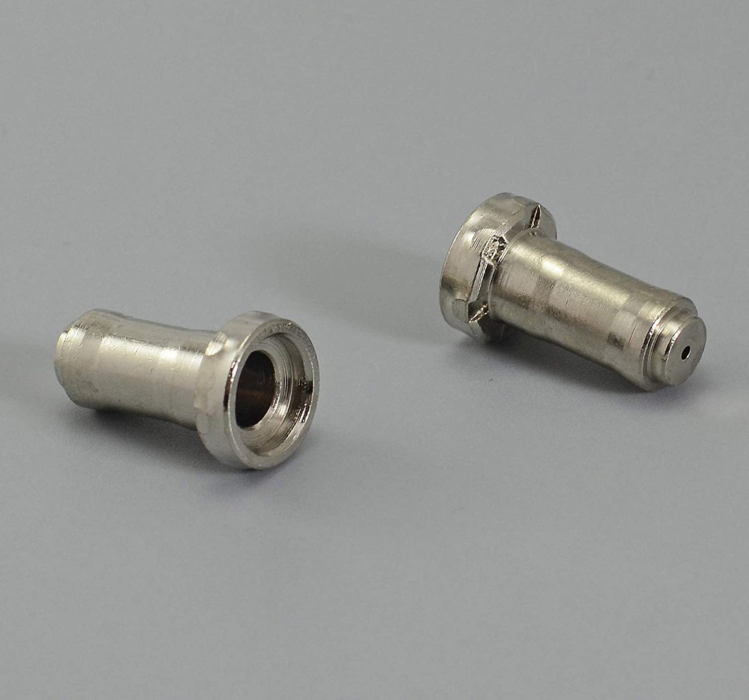 RIVERWELD PT-31XT Plasma Cutter Electrodes Tips Nozzles (20861 50A 10pk)