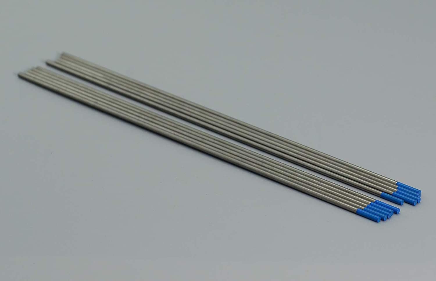 2 Percent Lanthanate​d WL20 Sky Blue TIG Welding Tungsten Electrode 2.0x175mm 10PK