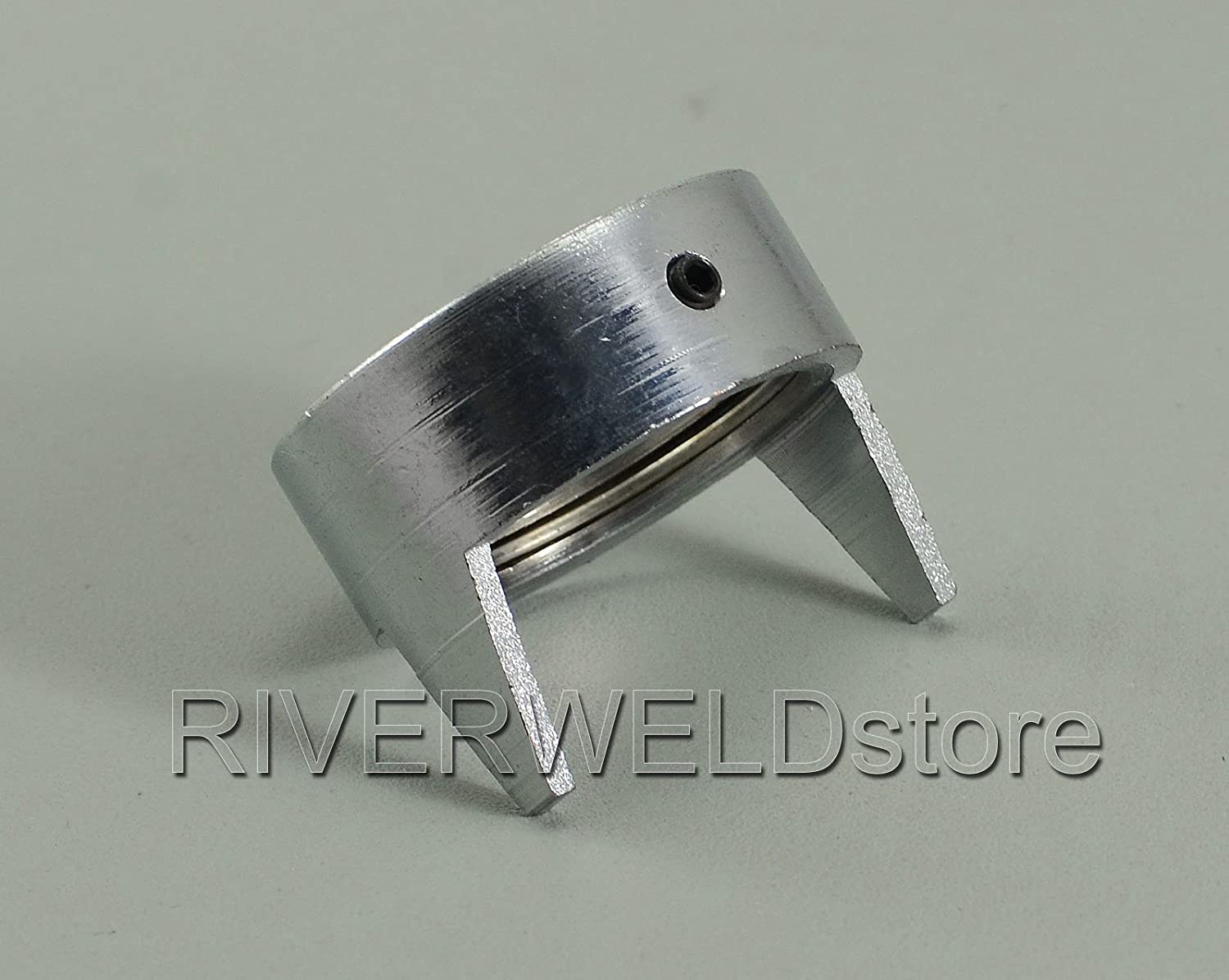 C1408 Double Pointed Spacer Fit Cebora CP160 HP100 MP100 Plasma Cutter Torch