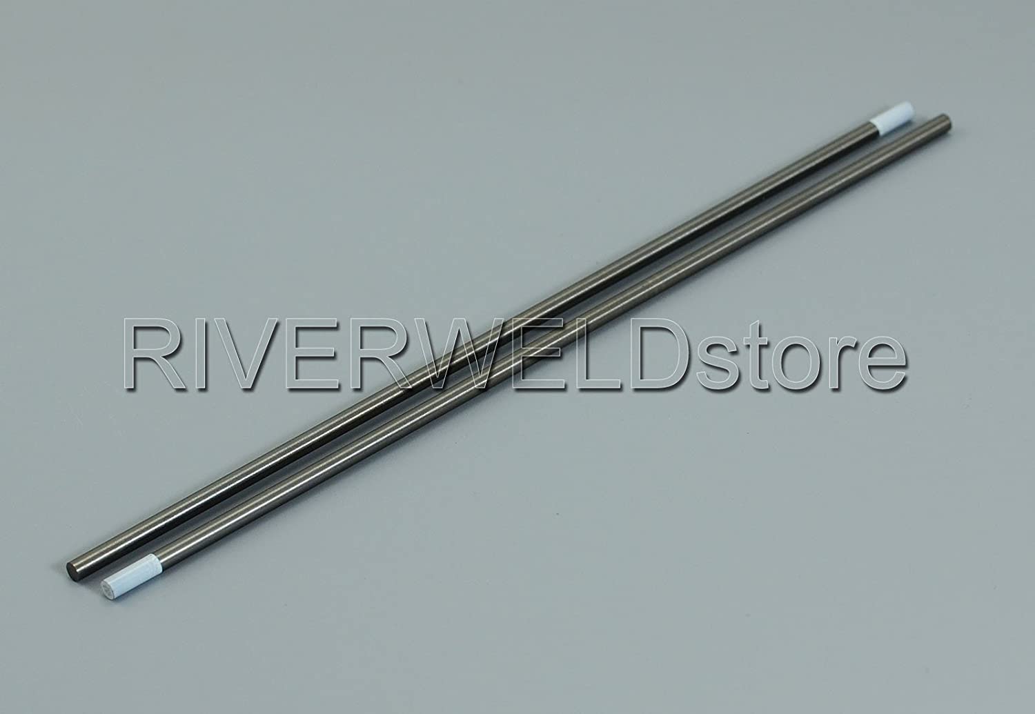 0.8 Zirconiate​d WZ8 White TIG Welding Tungsten Electrode 3.2x150mm 10PK 