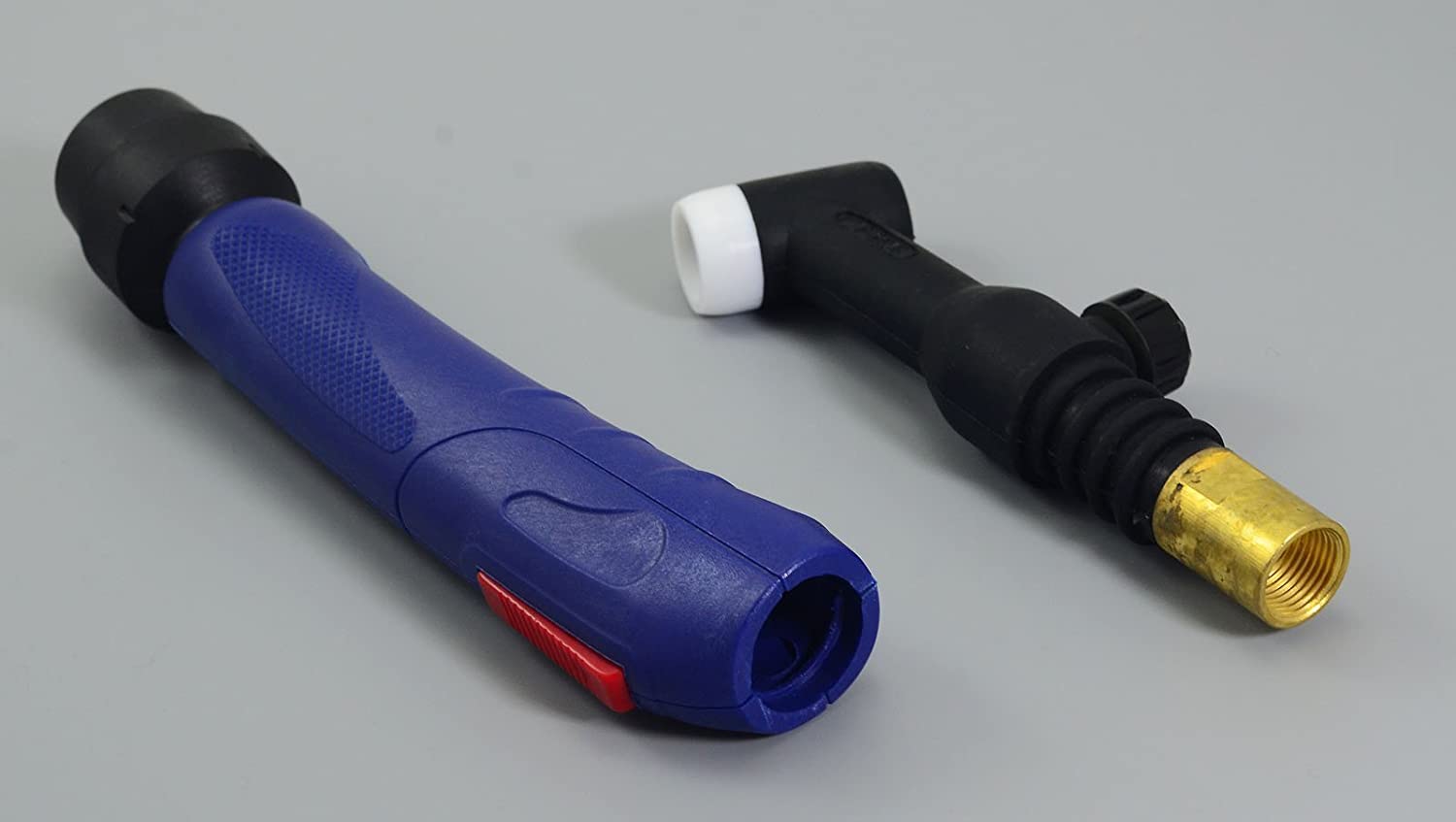 WP-26 SR-26 TIG Welding Torch Head body 200A Air-Cooled (26FV Flexible Valve Euro)