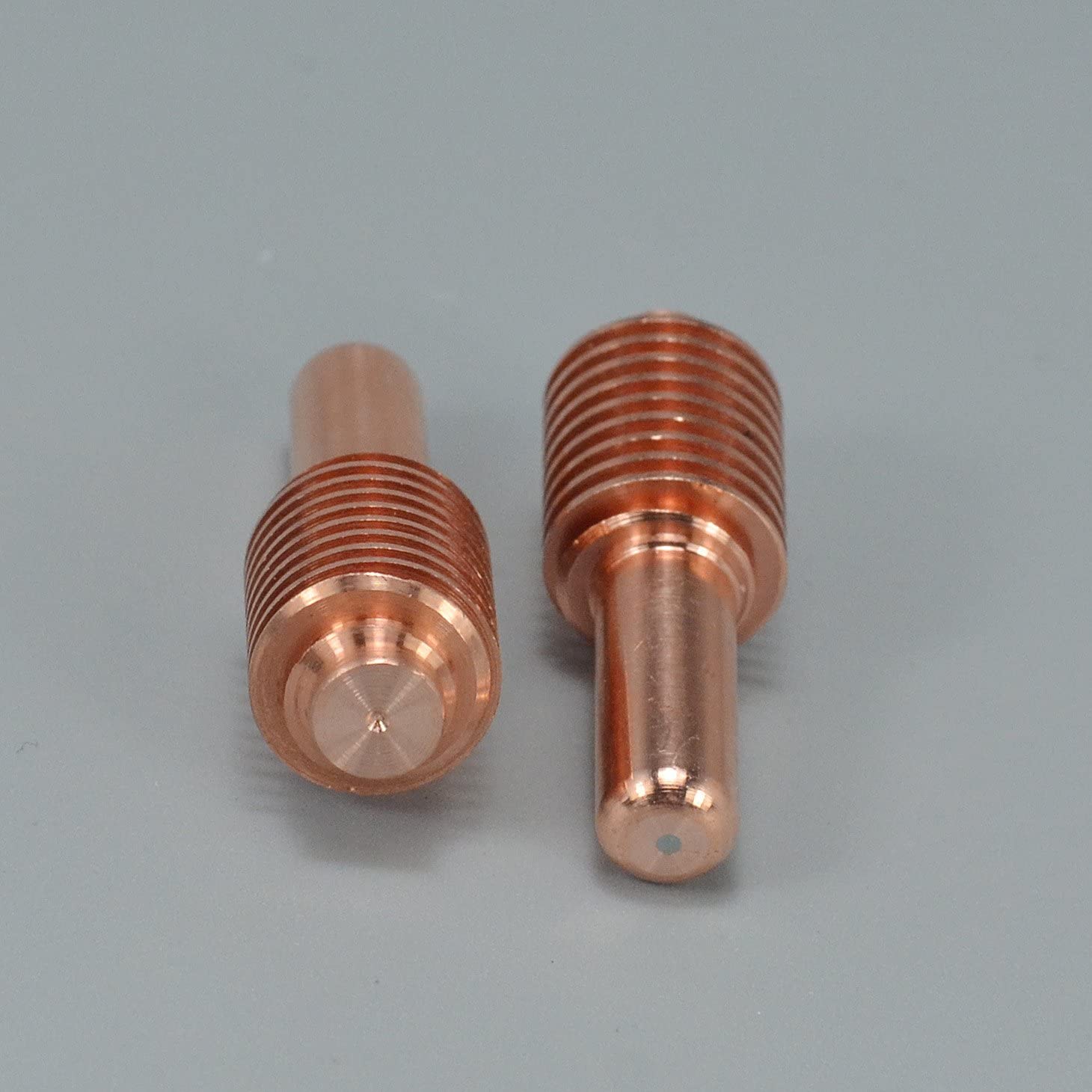 212724 Plasma Electrodes Fit For Miller ICE-60T 80T Plasma Cutting Torches 5pk