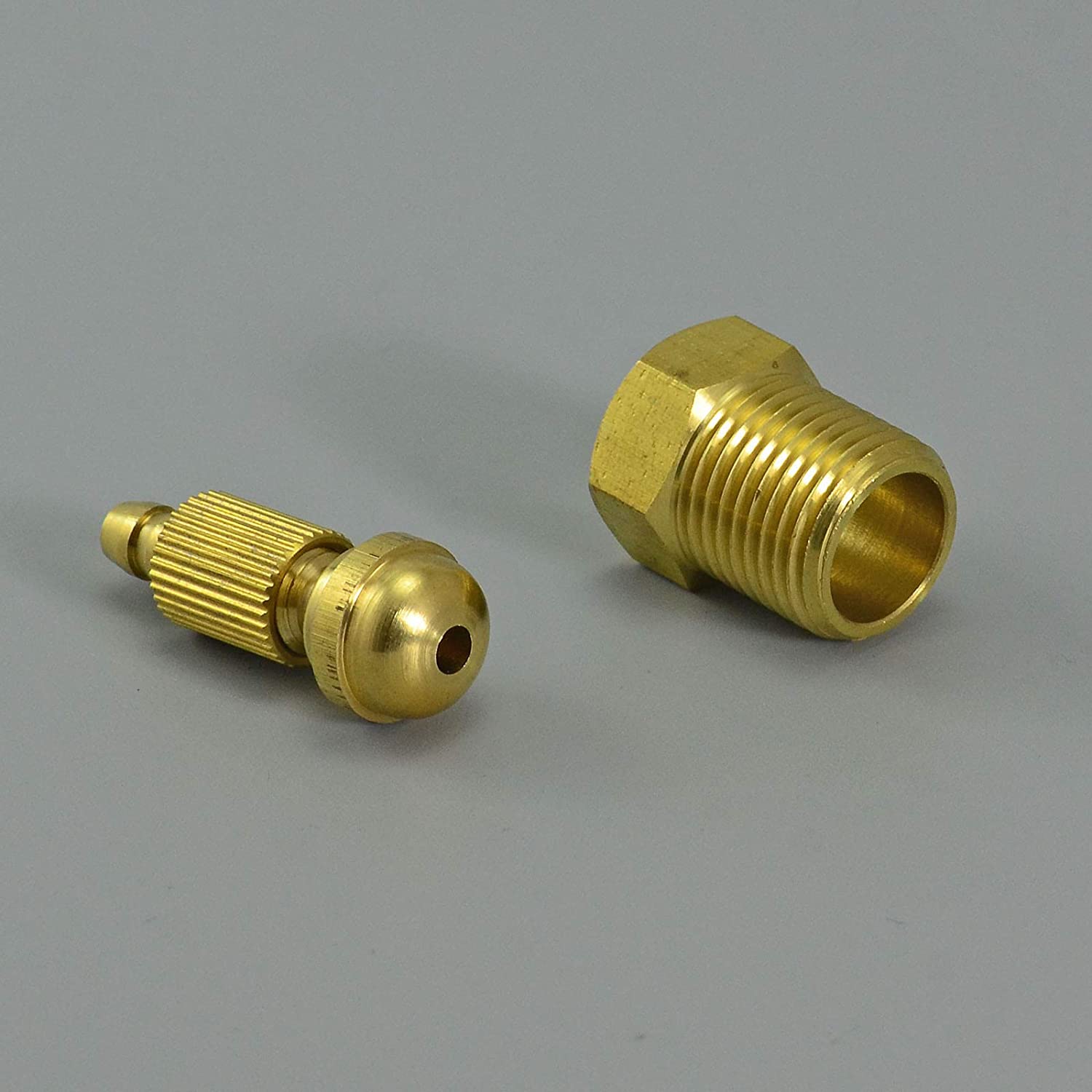 TIG Welding Torch Fitting Connector Adapter (Miller Water Quick Hose C