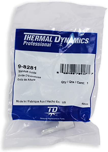 9-8281 Standoff Cutting Guides Fit Thermal Dynamics SL60 / SL100 Original