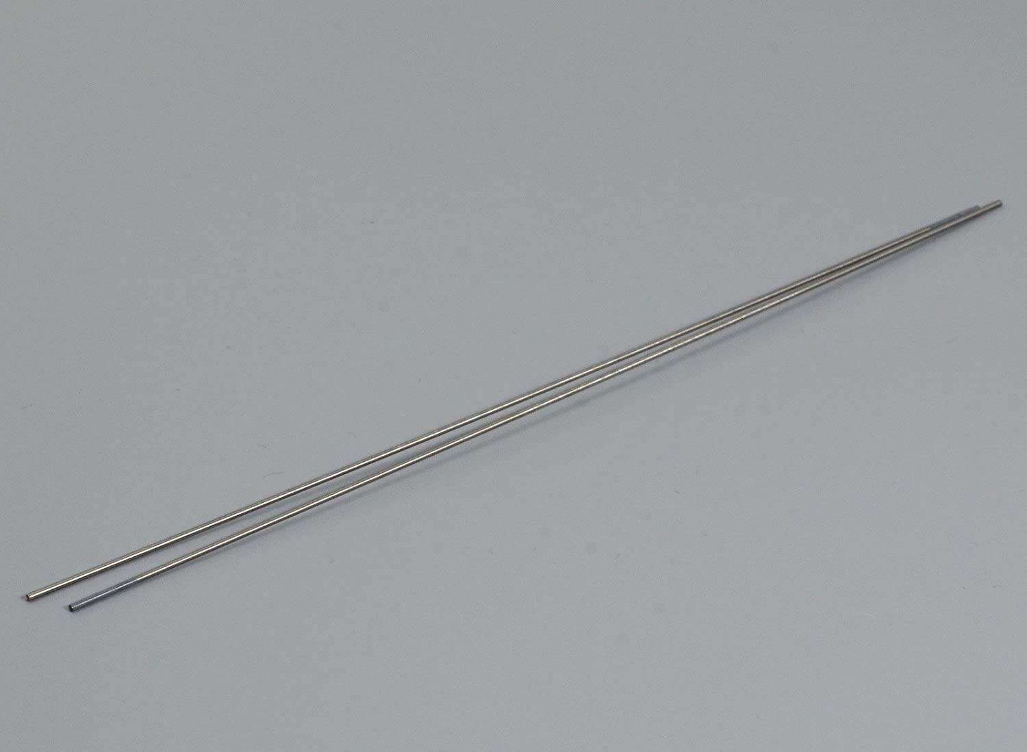 2% Ceriated WC20 Grey TIG Welding Tungsten Electrode (.040" x 6" 10pk)