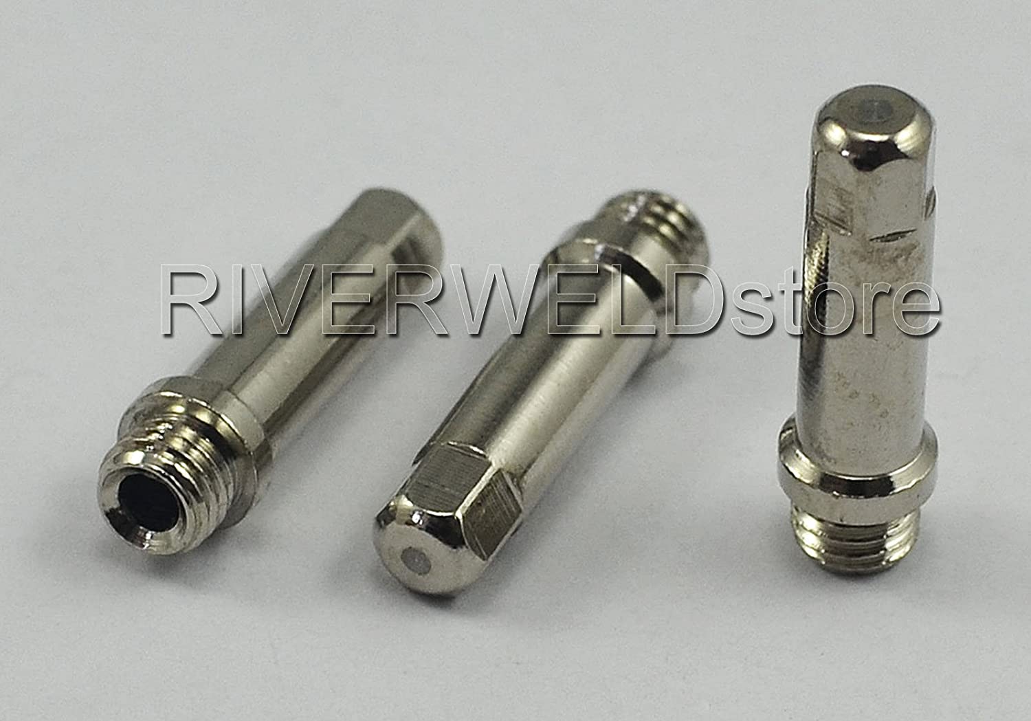 RIVERWELD Thermal Dynamics PCH M -51 Plasma Cutter Torch Tip Electrode (9-5633 Electrode 10pk)