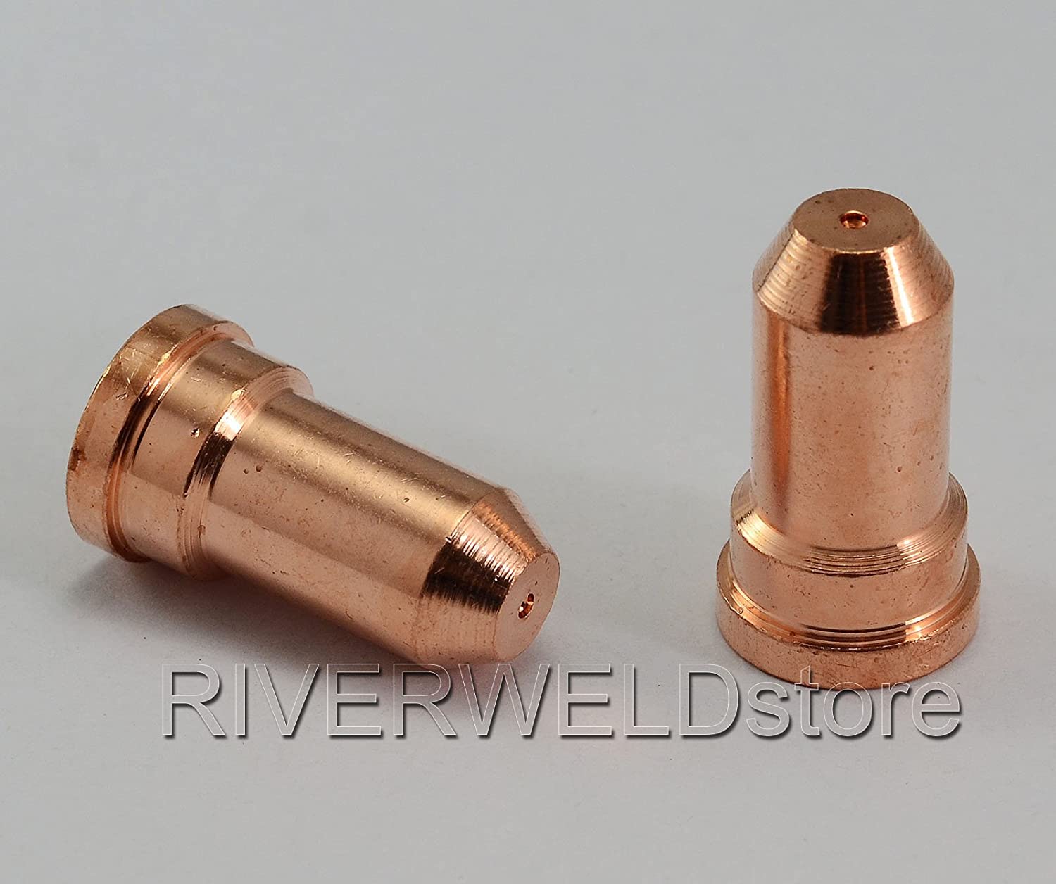 C1517 Plasma Electrode Nozzle Tip 1369 Fit Cebora CP160 HP100 MP100 CB100 CB150 Plasma Cutter 20pcs