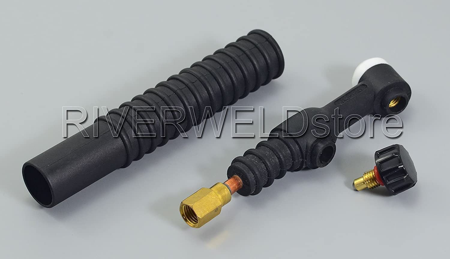 WP 9V TIG Welding Torch Head Body 125A Air Cooled