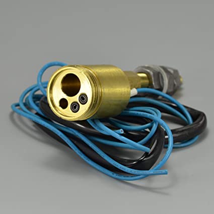 CO2 MIG Welding Panel Socket Euro Connector Socket Central Connector Conversion