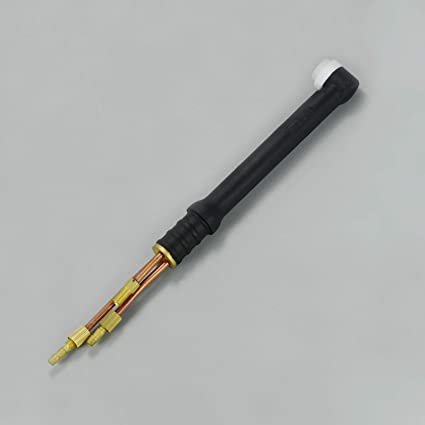 WP-24WF Flexible TIG Welding Torch Head Body 180Amp Water-Cooled (Top Quality)