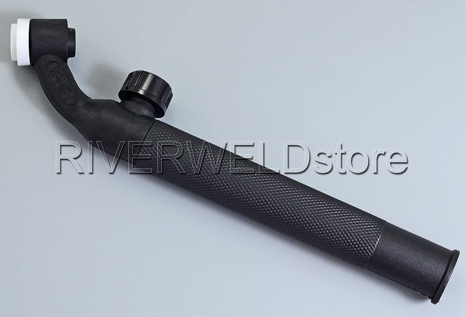 RIVERWELD WP 9FV Flexible with Valve TIG Welding Torch Head Body 125A Air Cooled