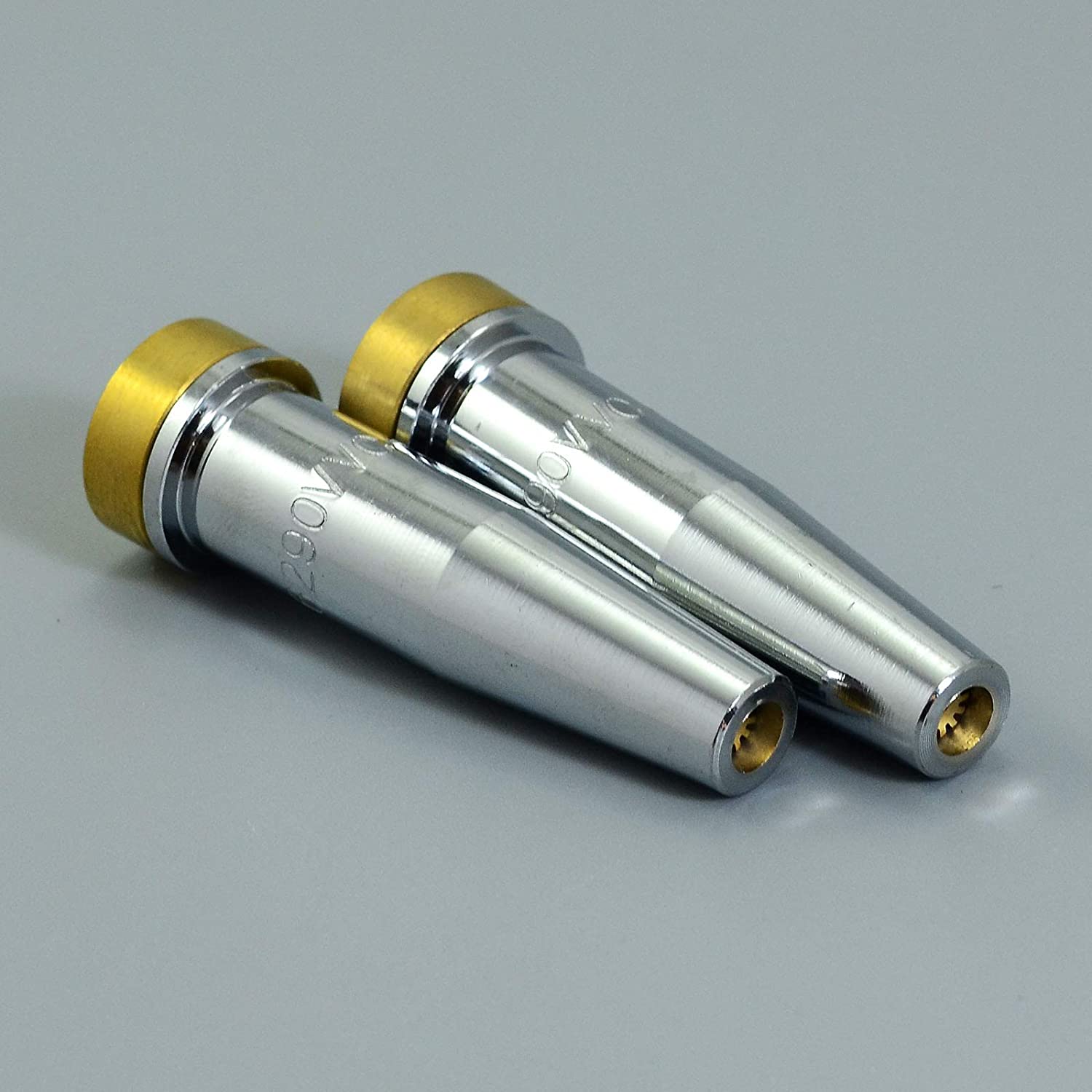 Propane Natural Gas Cutting Tip 6290VVC-1 Torch 2pk